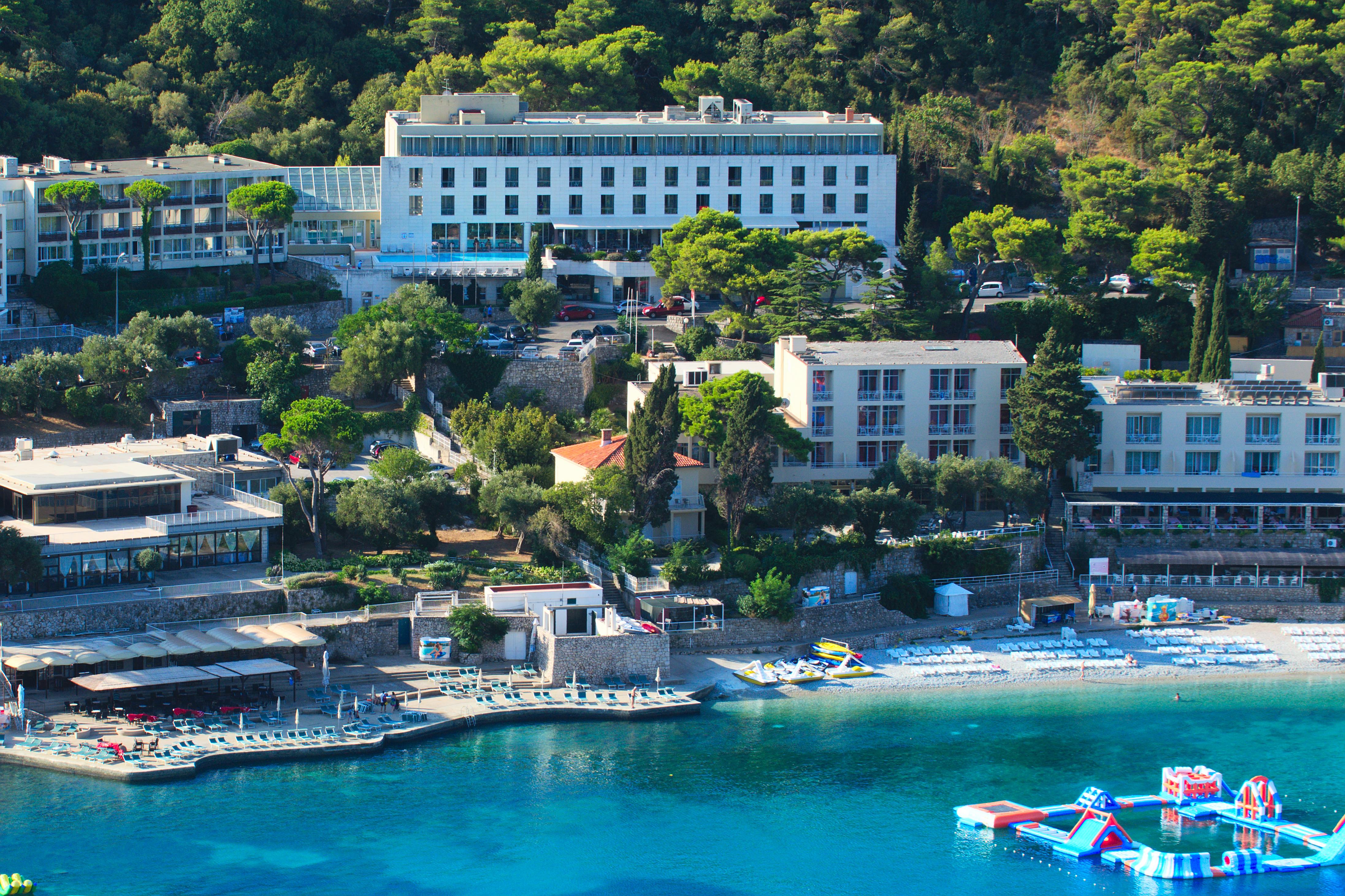 Hotel Uvala Dubrovnik Exterior photo